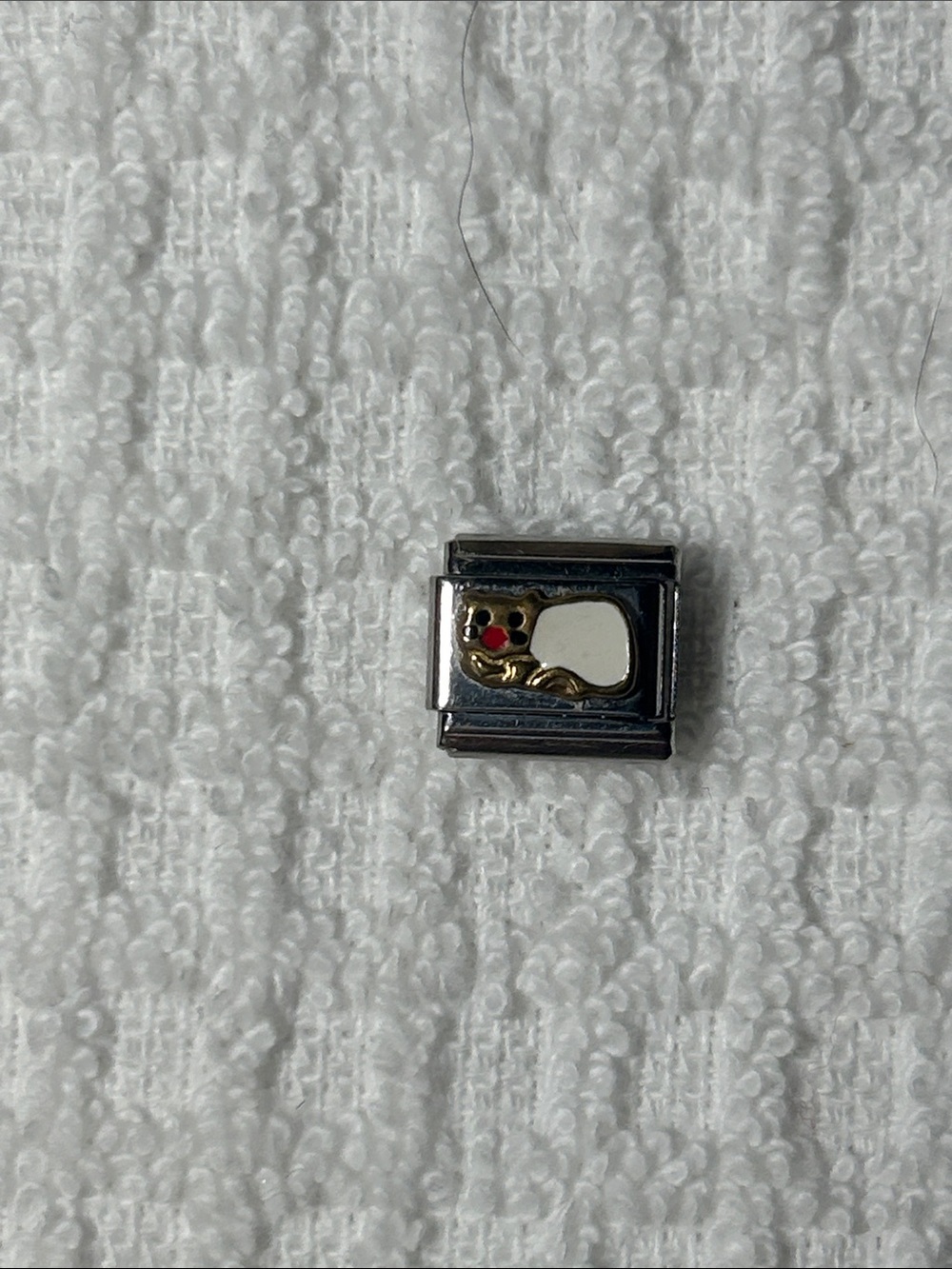 “Cat” Composable Bracelet Charm